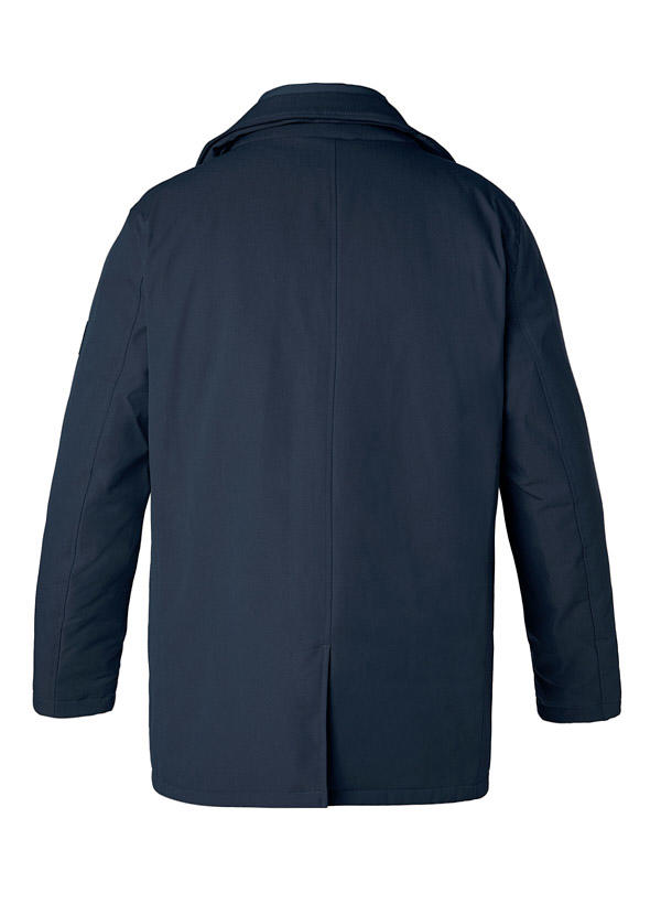 NORTH SAILS, Steppjacke, Mikrofaser wasserresistent, navy