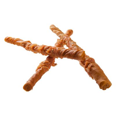 Dokas Hundesnack 1 Meter Kaurolle