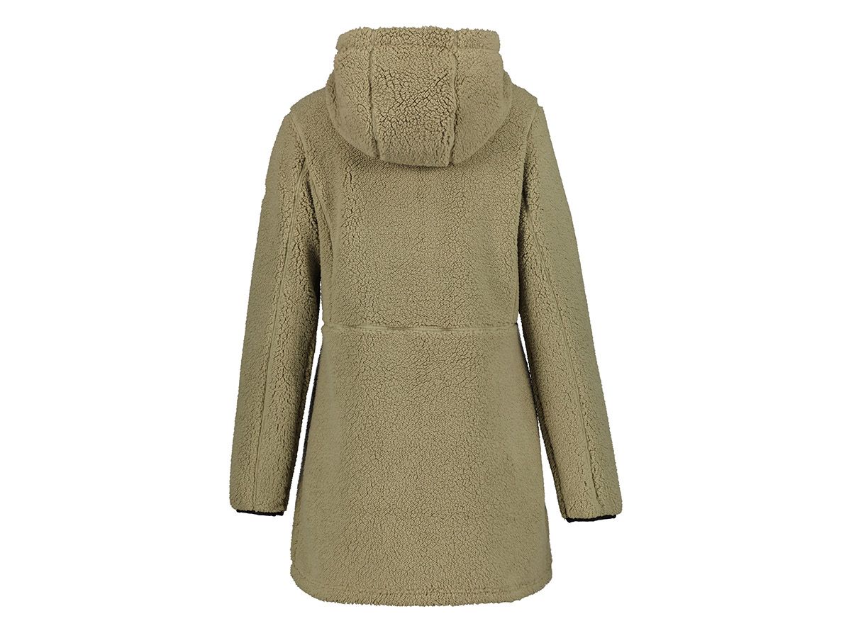 Icepeak Agra Green Damen Jacke