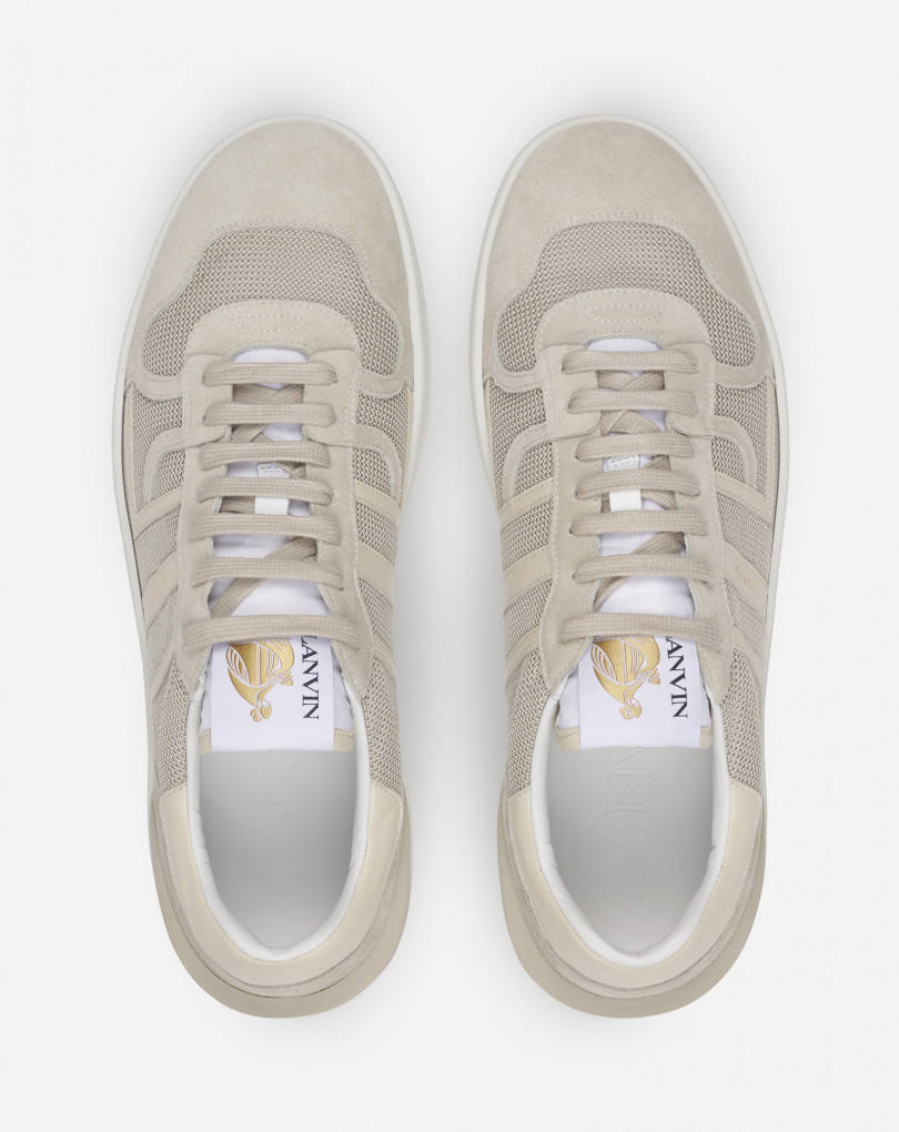 SNEAKERS CLAY EN MESH