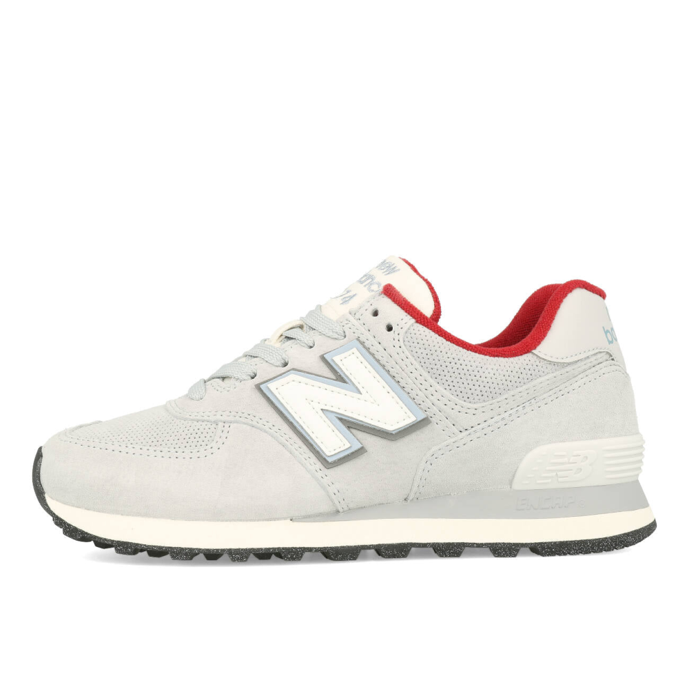 New Balance 574 WL574 BU2 / grau