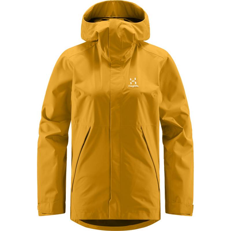 Haglöfs Tjärn Jacket Hardshelljacke Damen