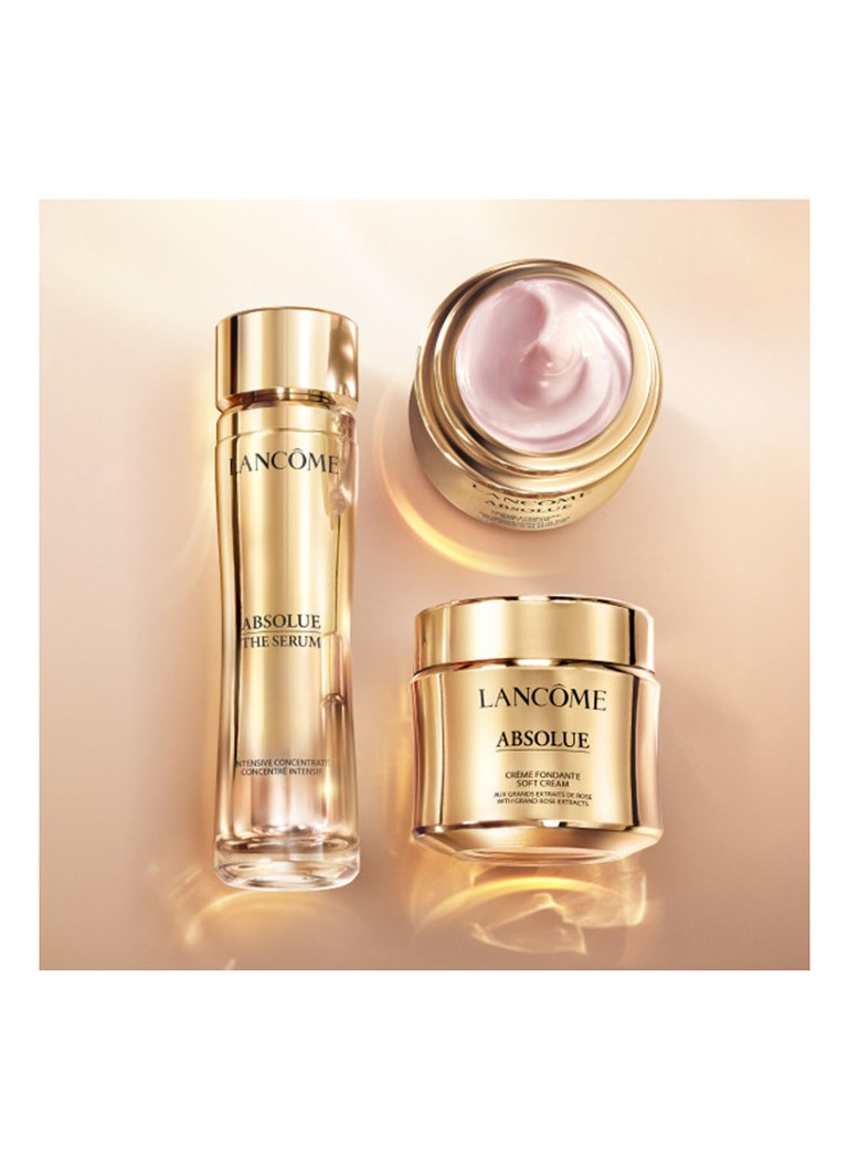 Lancôme Absolue Soft Cream Refill - κρέμα ημέρας και νύχτας