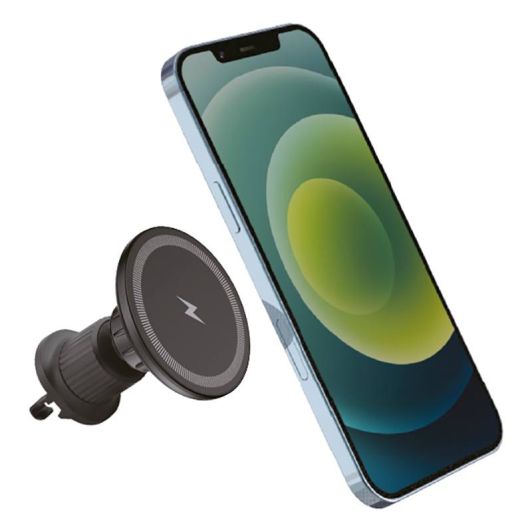 Încărcător auto magnetic Steun H'MC 15W