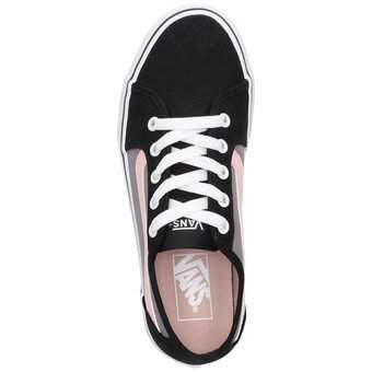 Vans WM Filmore Decon Skate Sneaker in grau