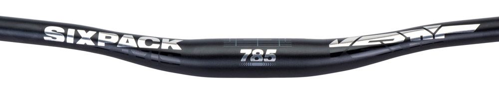 Sixpack Racing Vertic 785 35mm Rise 20 Lenker kaufen | Bike-Discount