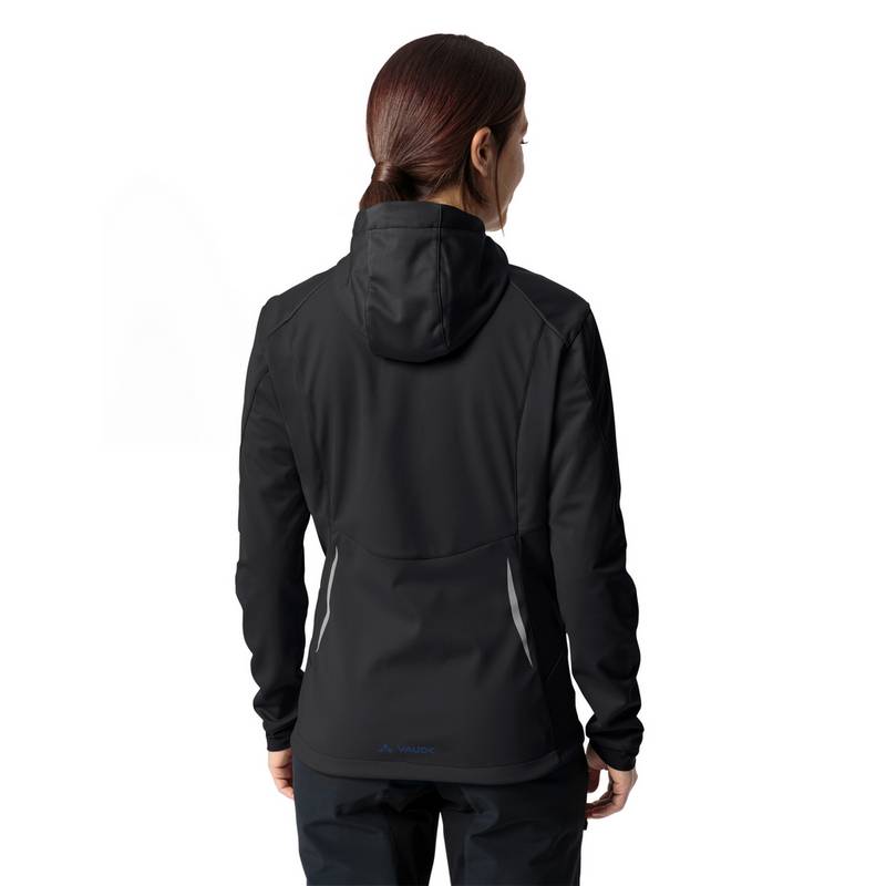 VAUDE Women's Qimsa Softshell Jacket Outdoorjacke Damen
