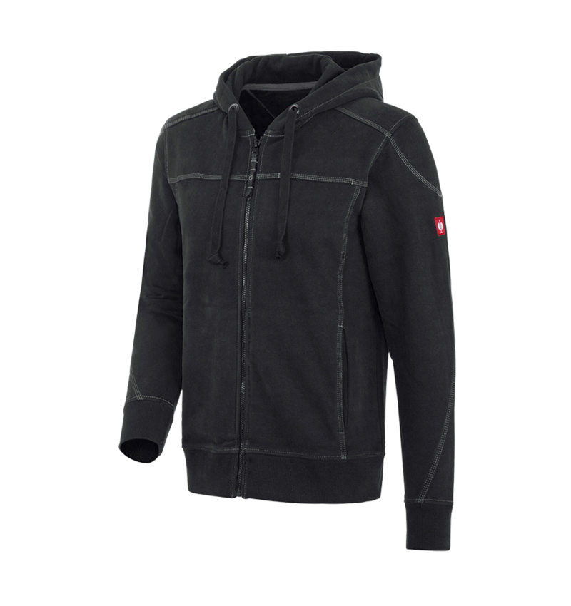 Kapuzenjacke cotton e.s.roughtough