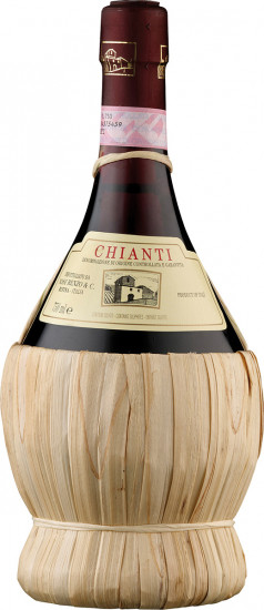 2022 Fiasco Chianti DOCG - Renzo Masi