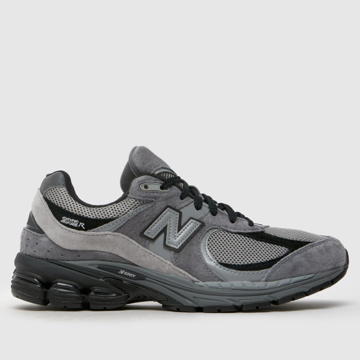 New Balance 2002r szürke sportcipő