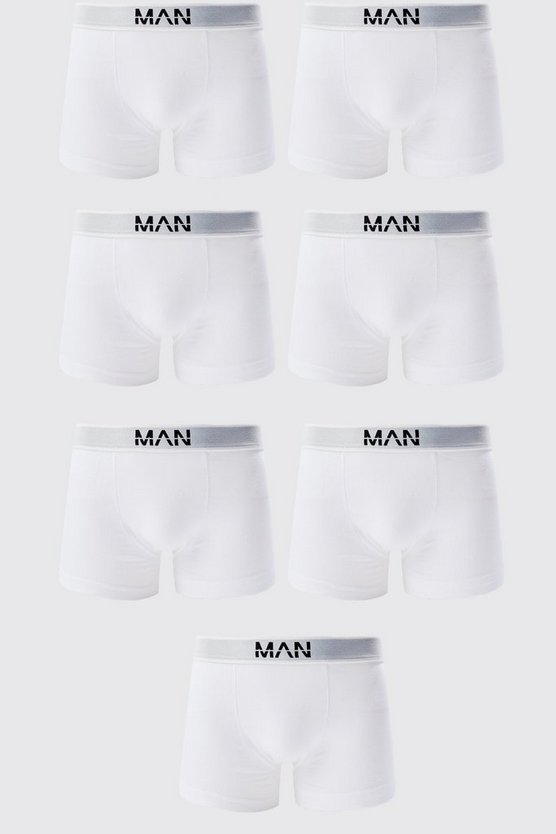 7er-Pack Man Boxershorts