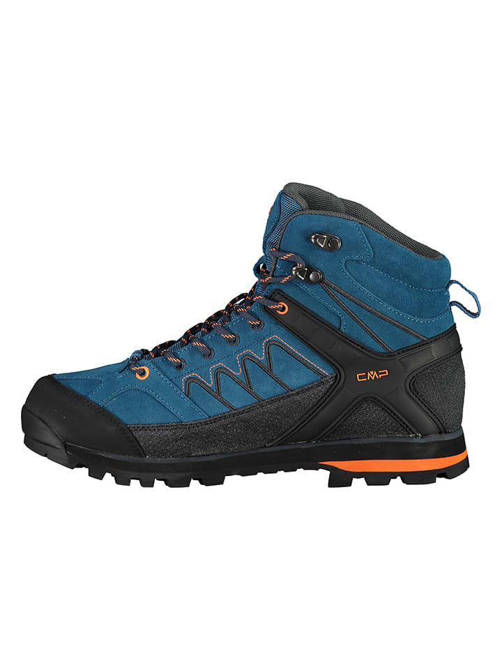 CMP Leder-Trekkingboots 
