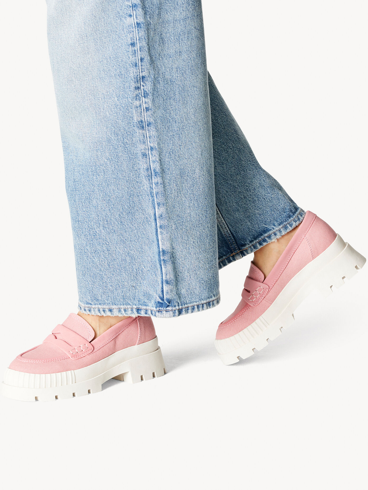 Slipper - rose