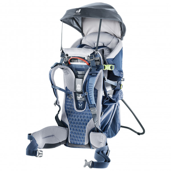 Deuter - Kid Comfort Active - Kinderkraxe