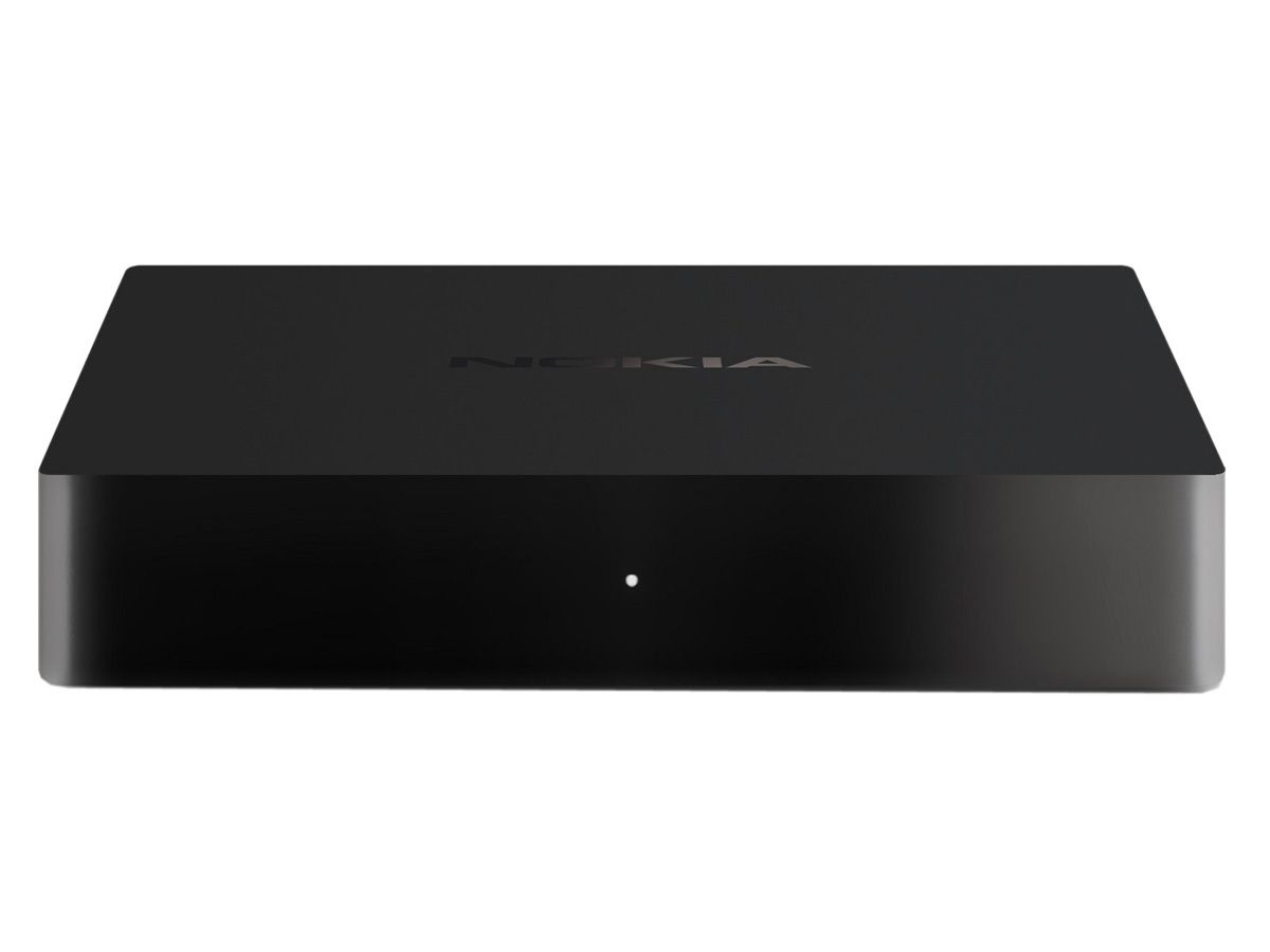 Nokia 8000 TV Streaming Box