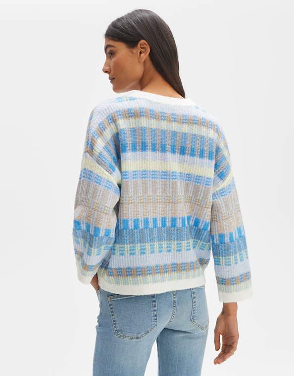 Strickpullover Polira