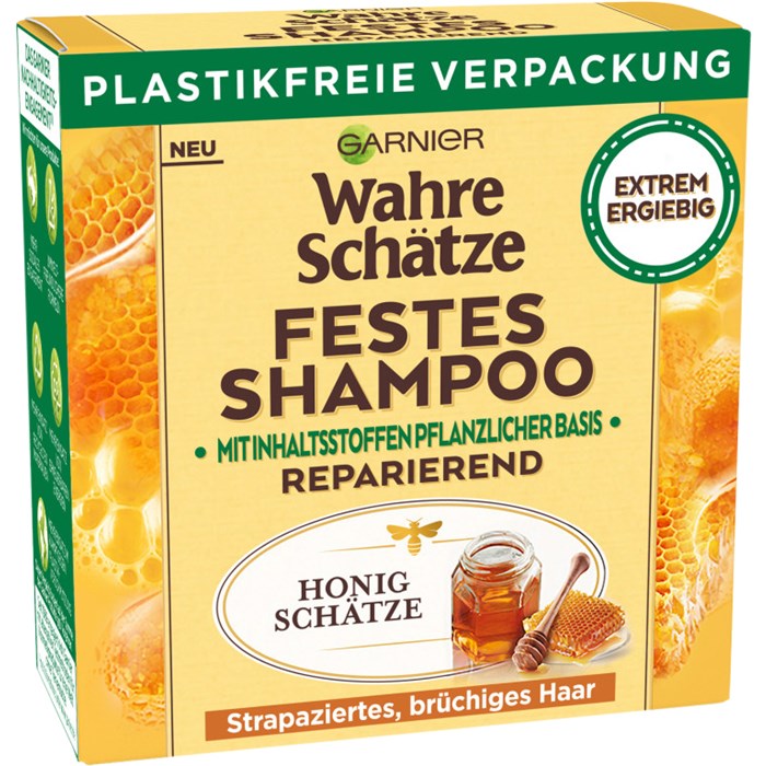 Festes Shampoo