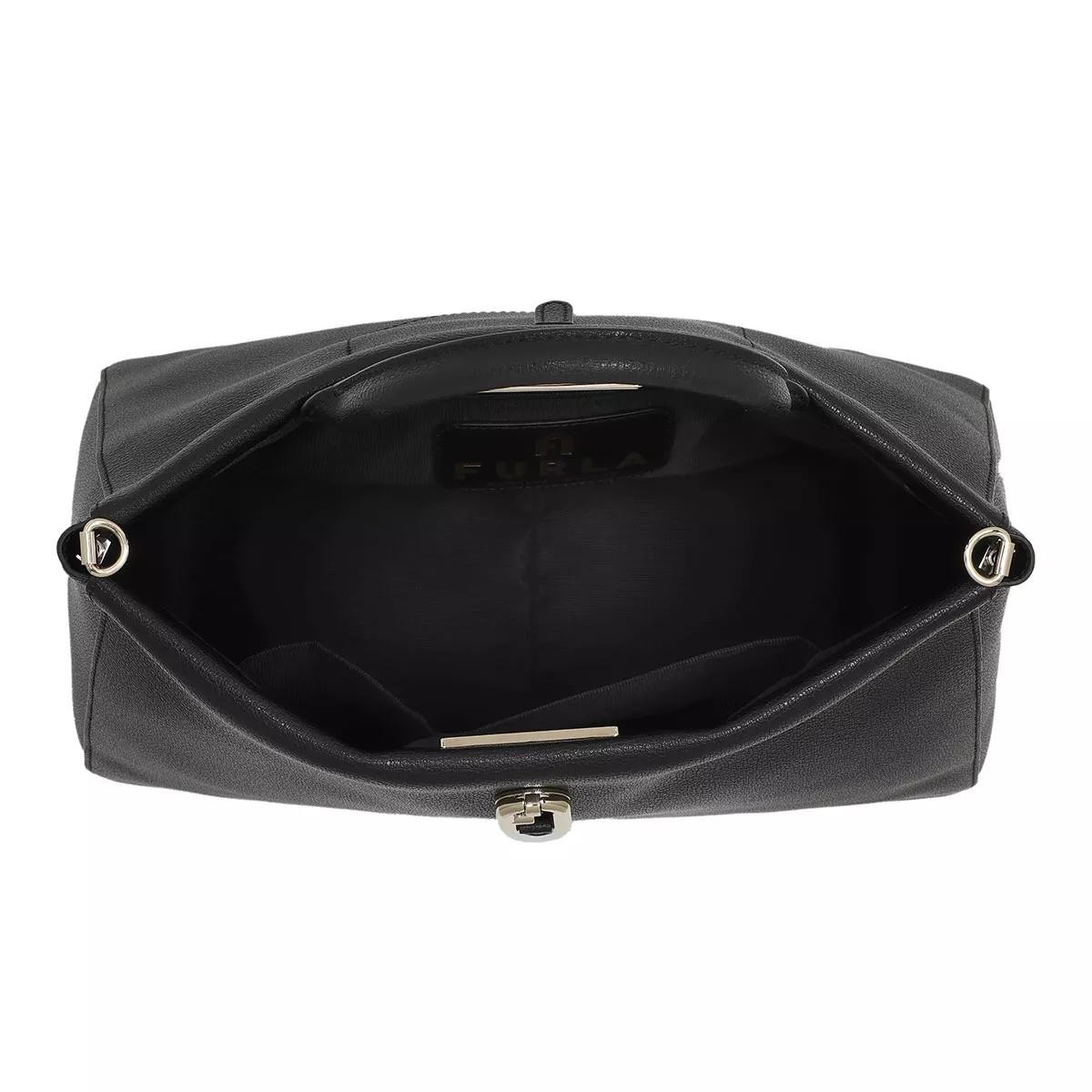FURLA Handtaschen schwarz Tote