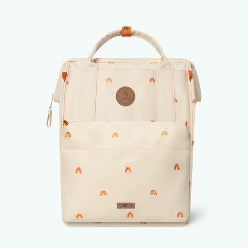 Cream Bristol changing bag