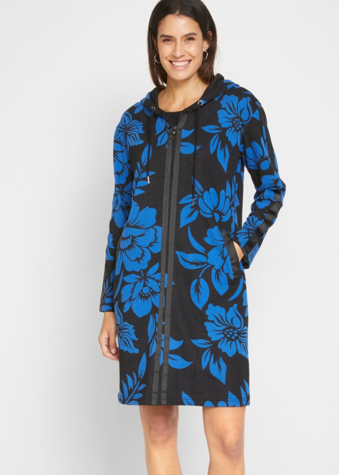 Sweatkleid