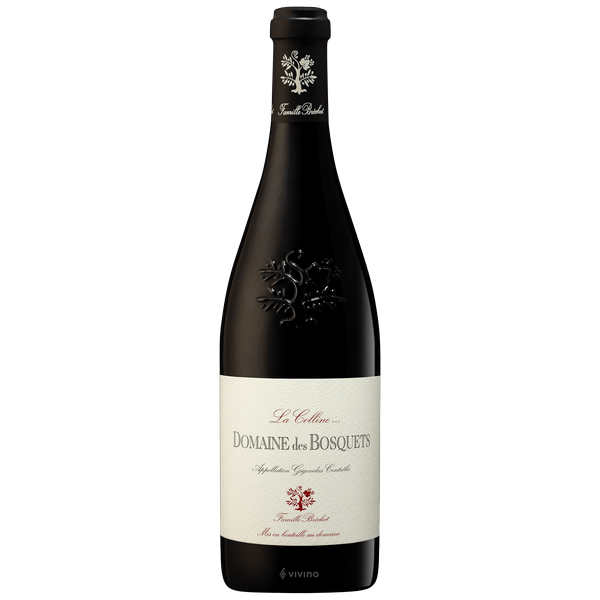 Domaine des BosquetsGigondas La Colline 2021