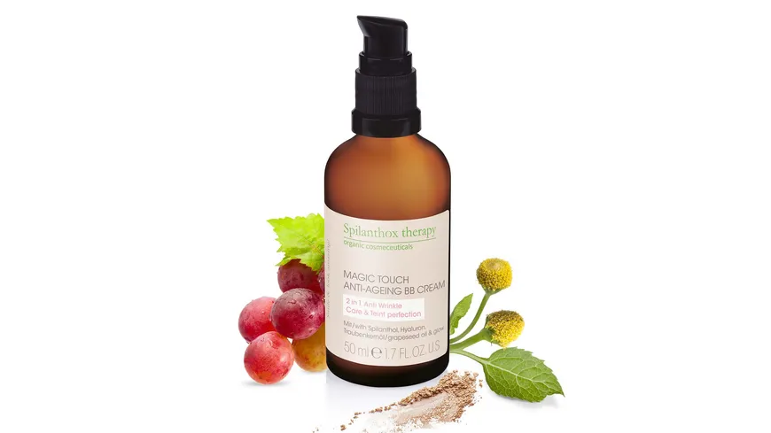 Spilanthox therapy Magic Touch Anti-Ageing BB Cream 50 ml
