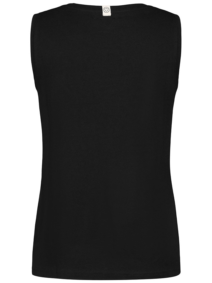 Sublevel 2er-Set: Tops in Weiß/ Schwarz günstig kaufen
