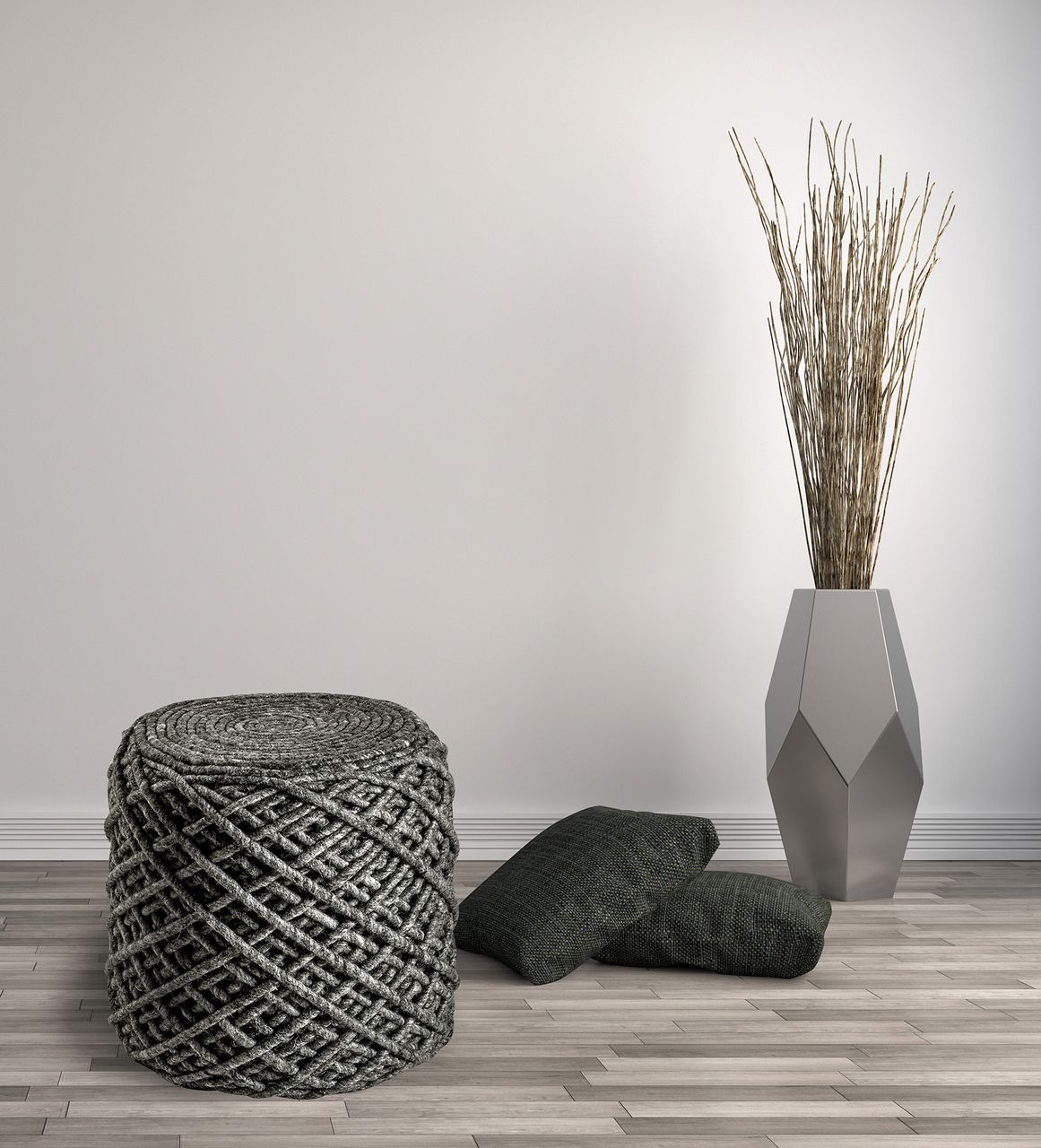 Obsession Sitzkissen Pouf Royal 888