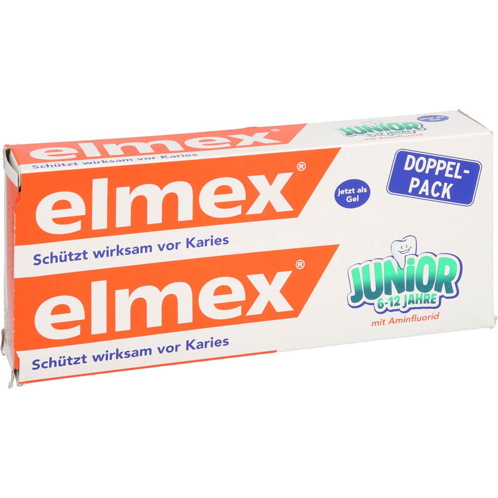 Junior Zahnpasta 2x 75ml