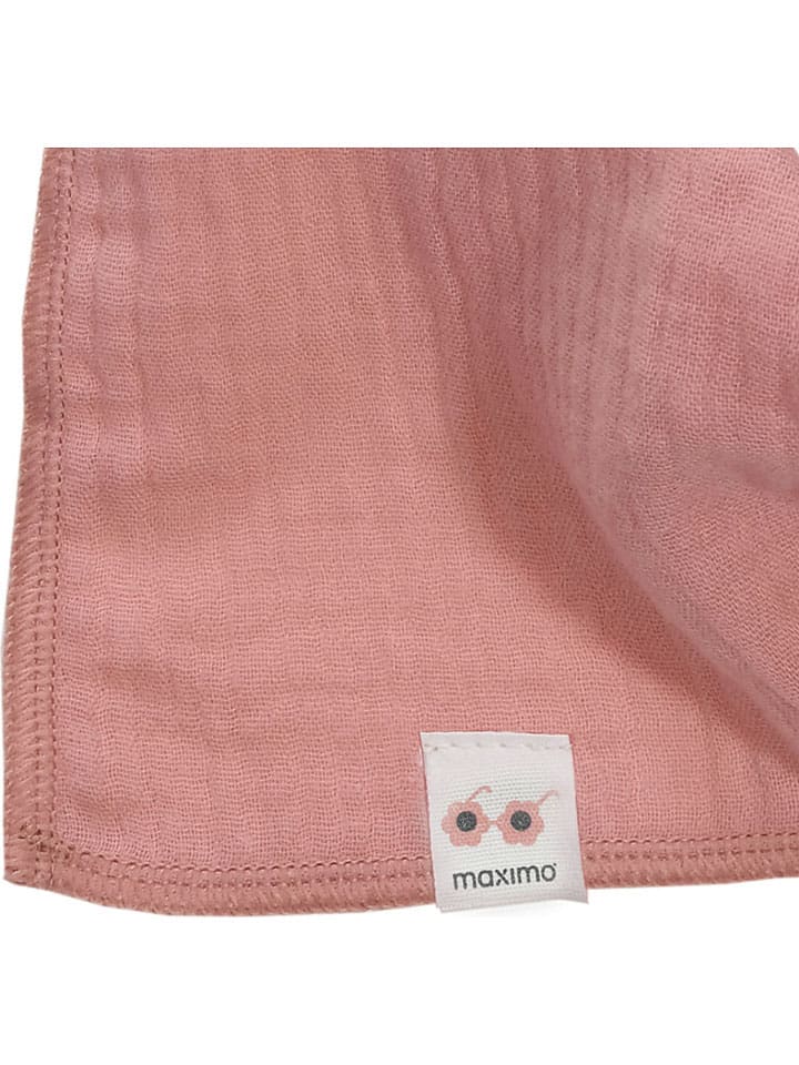 MaxiMo 2er-Set: Dreiecktücher in Rosa/ Creme günstig kaufen onesize