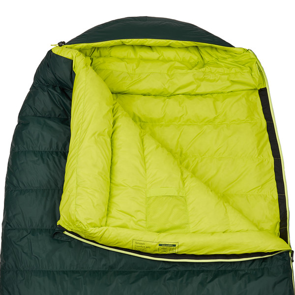 TENSION COMFORT 800 - Daunenschlafsack
