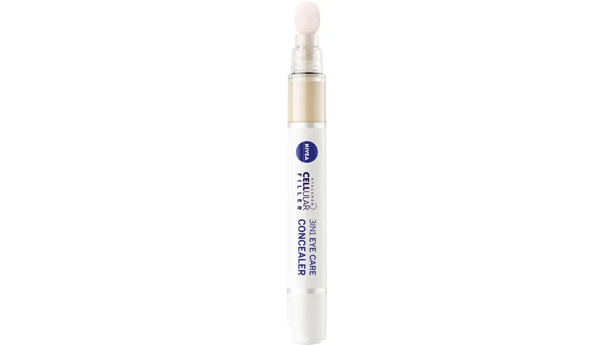 NIVEA Cellular 3in1 Augenpflege Concealer hell 4 ml Mittel - Mittel