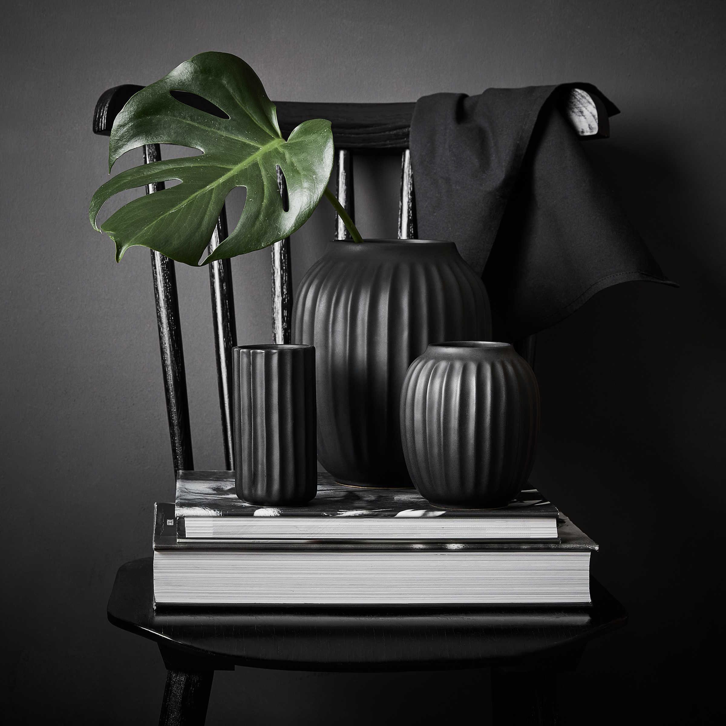 BUTLERS Dekovase LIV Vase Höhe 23cm
