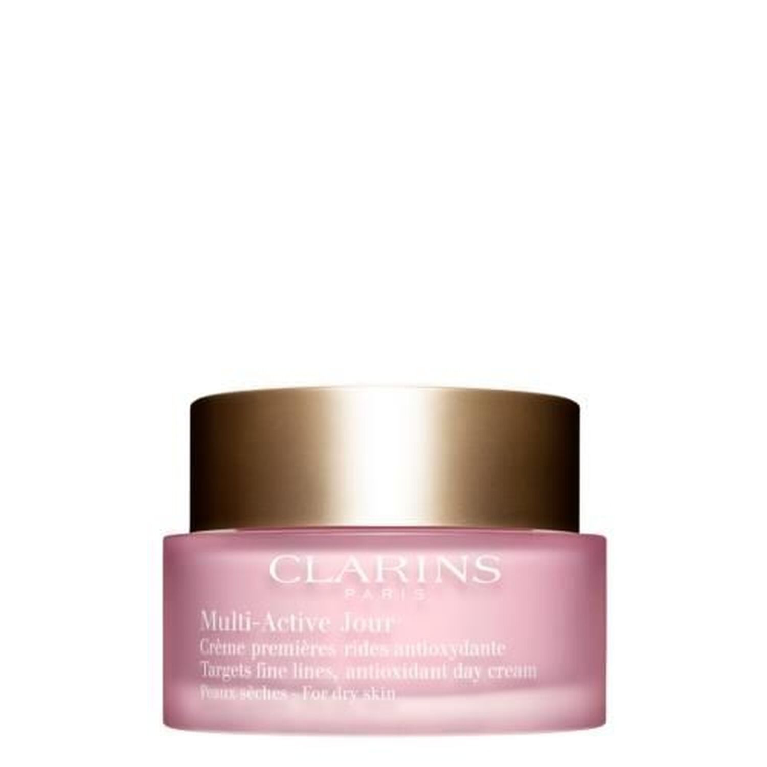 Clarins Multi-Active Crème Jour Peaux Sèches 50 ml