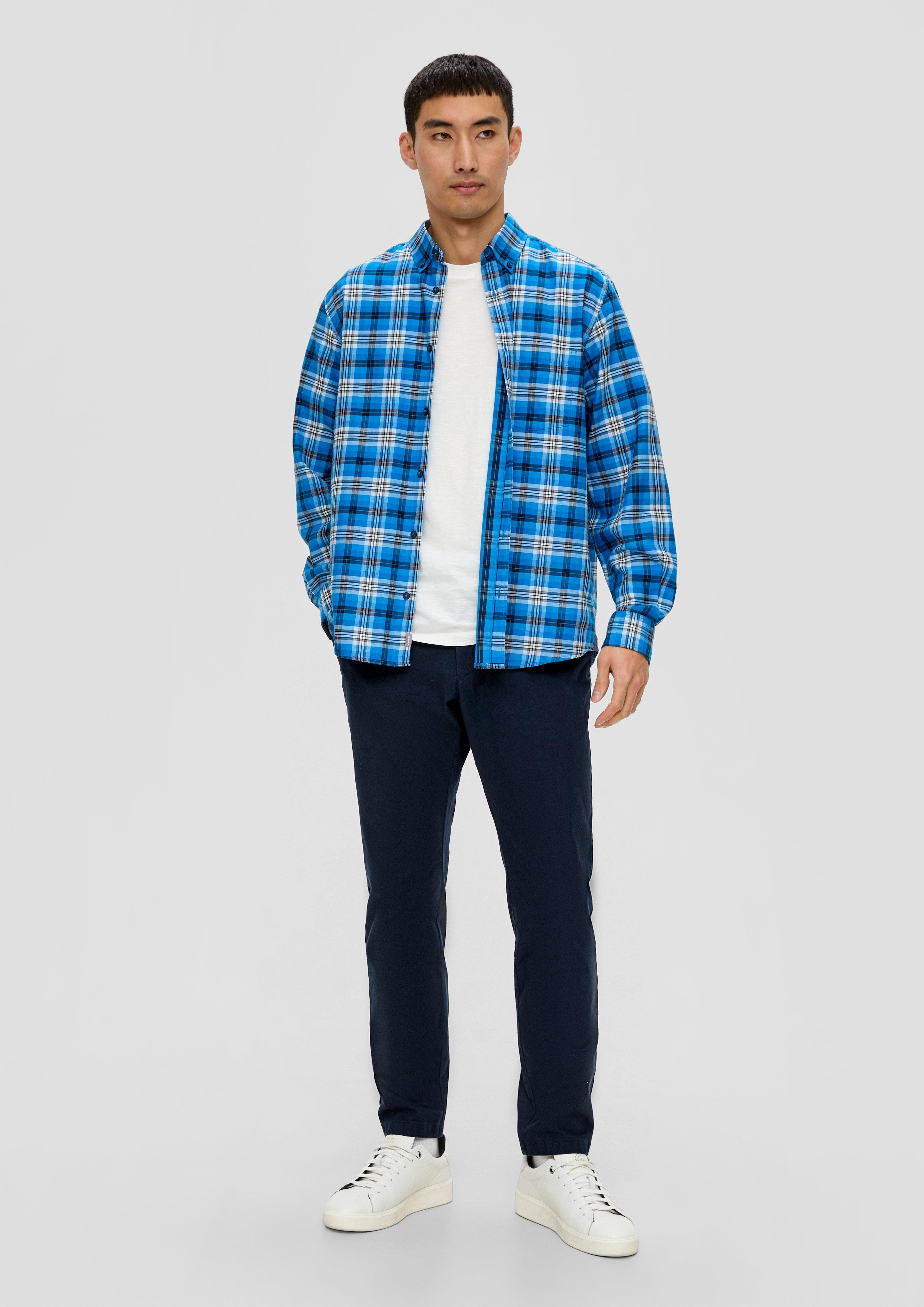 Regular: Chino aus Baumwollstretch  2138896-5978