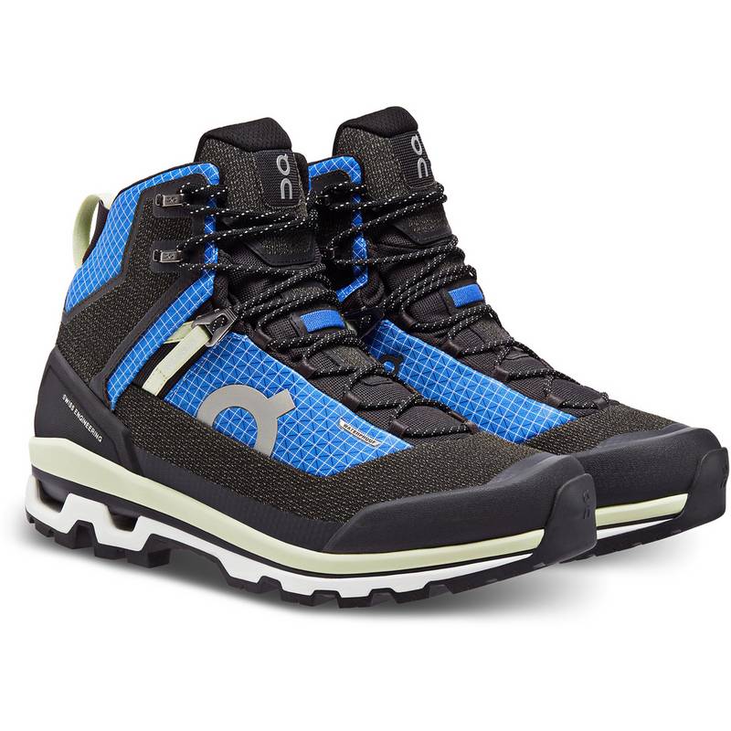 On Cloudalpine Waterproof Wanderschuhe Herren