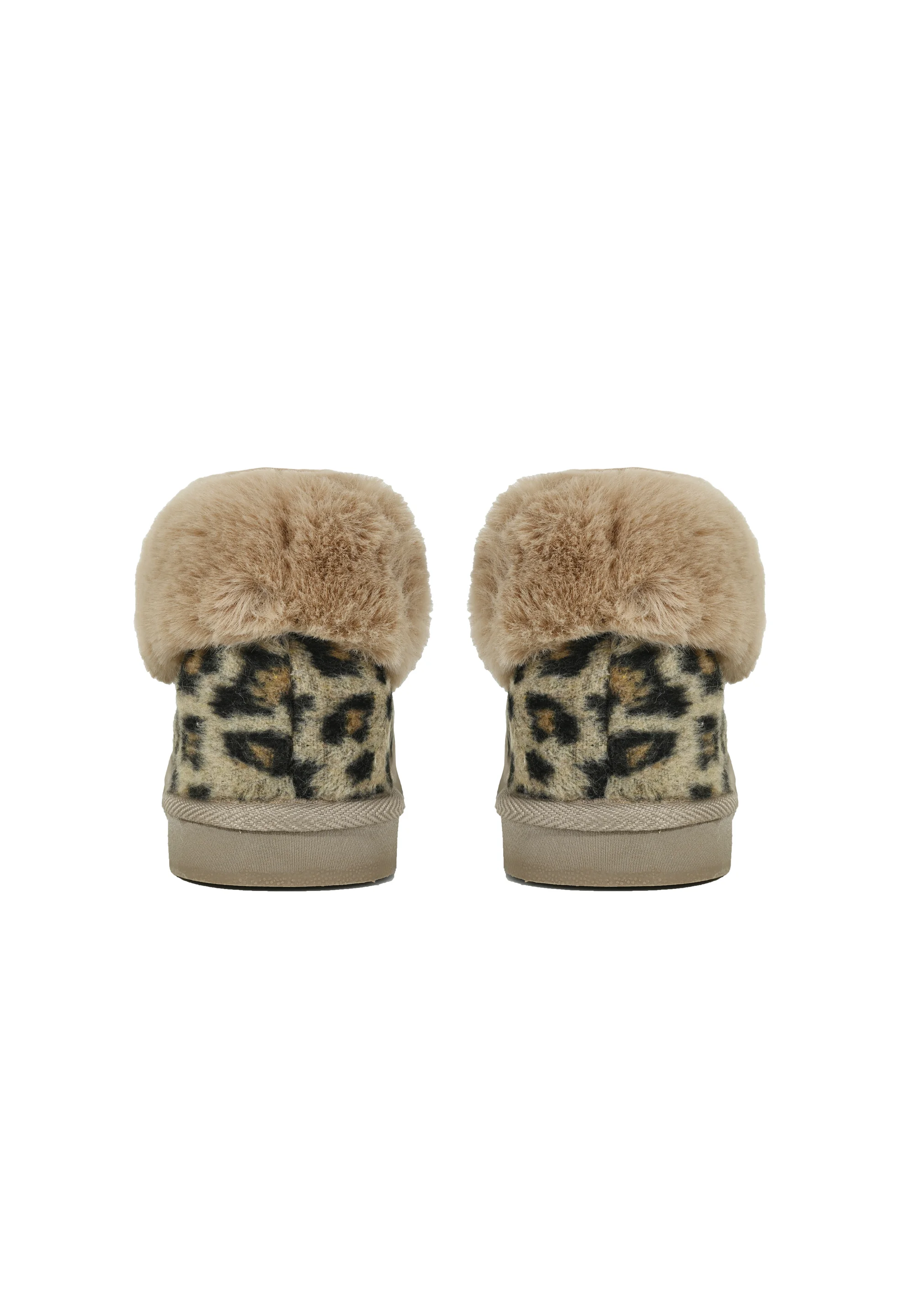 Loungeable FLUFFY CON PUÑO - Pantuflas