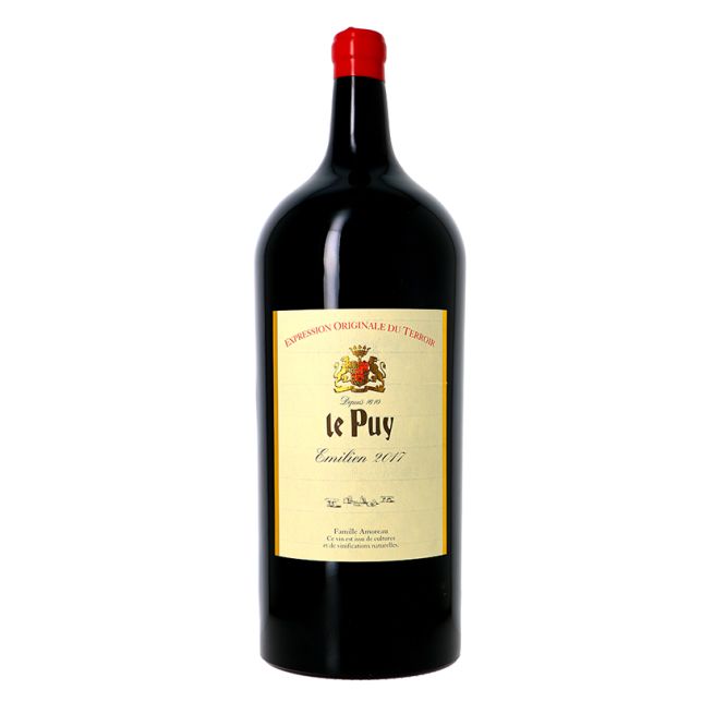 Château Le Puy, Emilien, 2017 Salmanazar