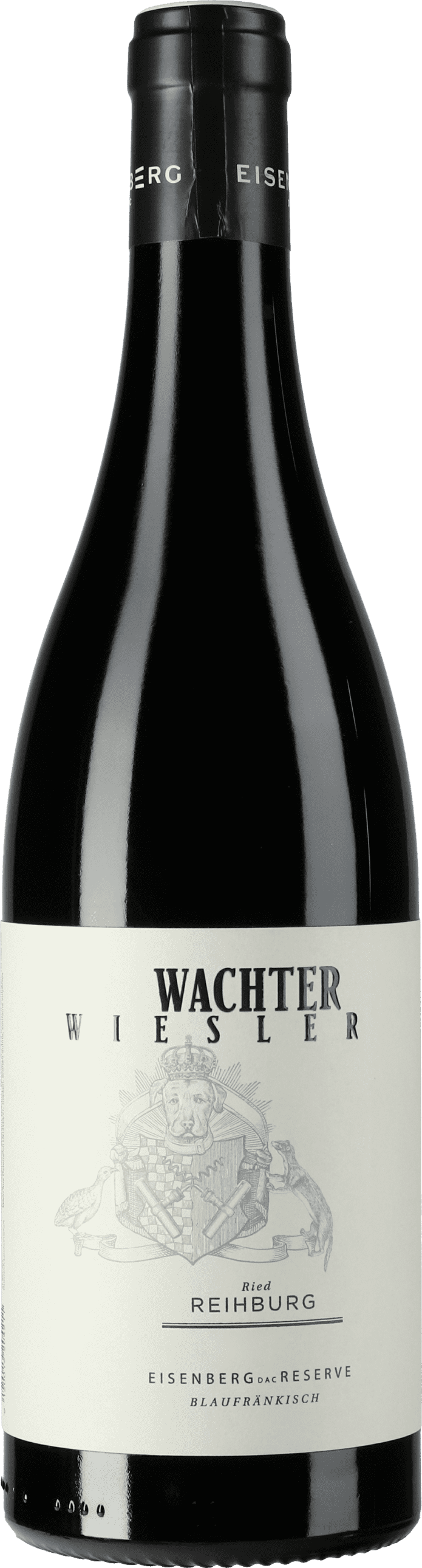 Wachter-Wiesler: Blaufränkisch Ried Reihburg 2018