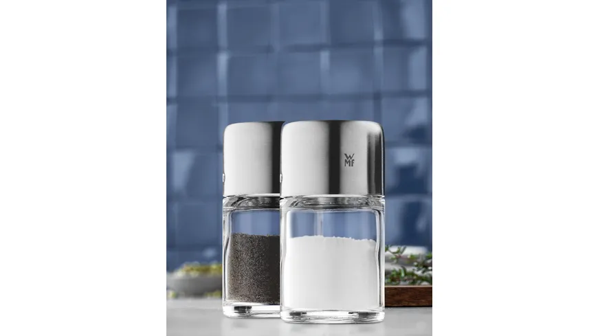 WMF Salz-/ Pfefferstreuer-Set Bel Gusto