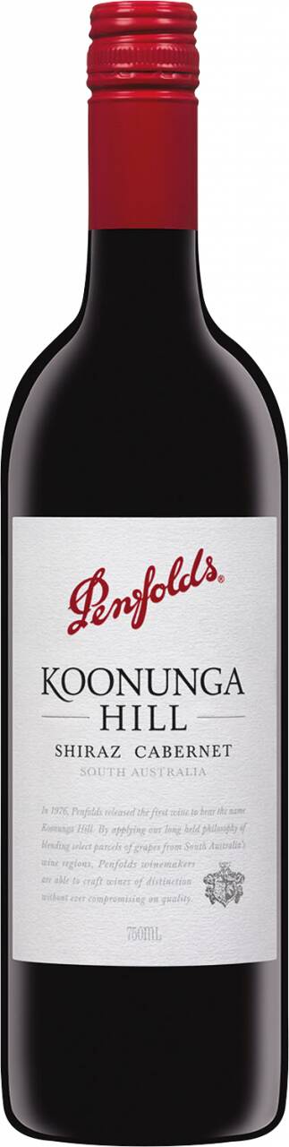 Weingut Penfolds Penfolds Koonunga Hill Shiraz Cabernet 2021