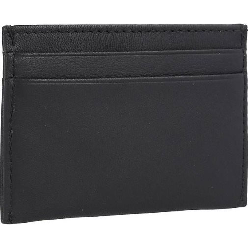 BOSS Big BL Kreditkartenetui RFID Schutz Leder 10 cm