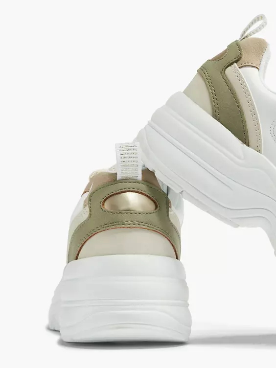 Graceland Chunky Sneaker