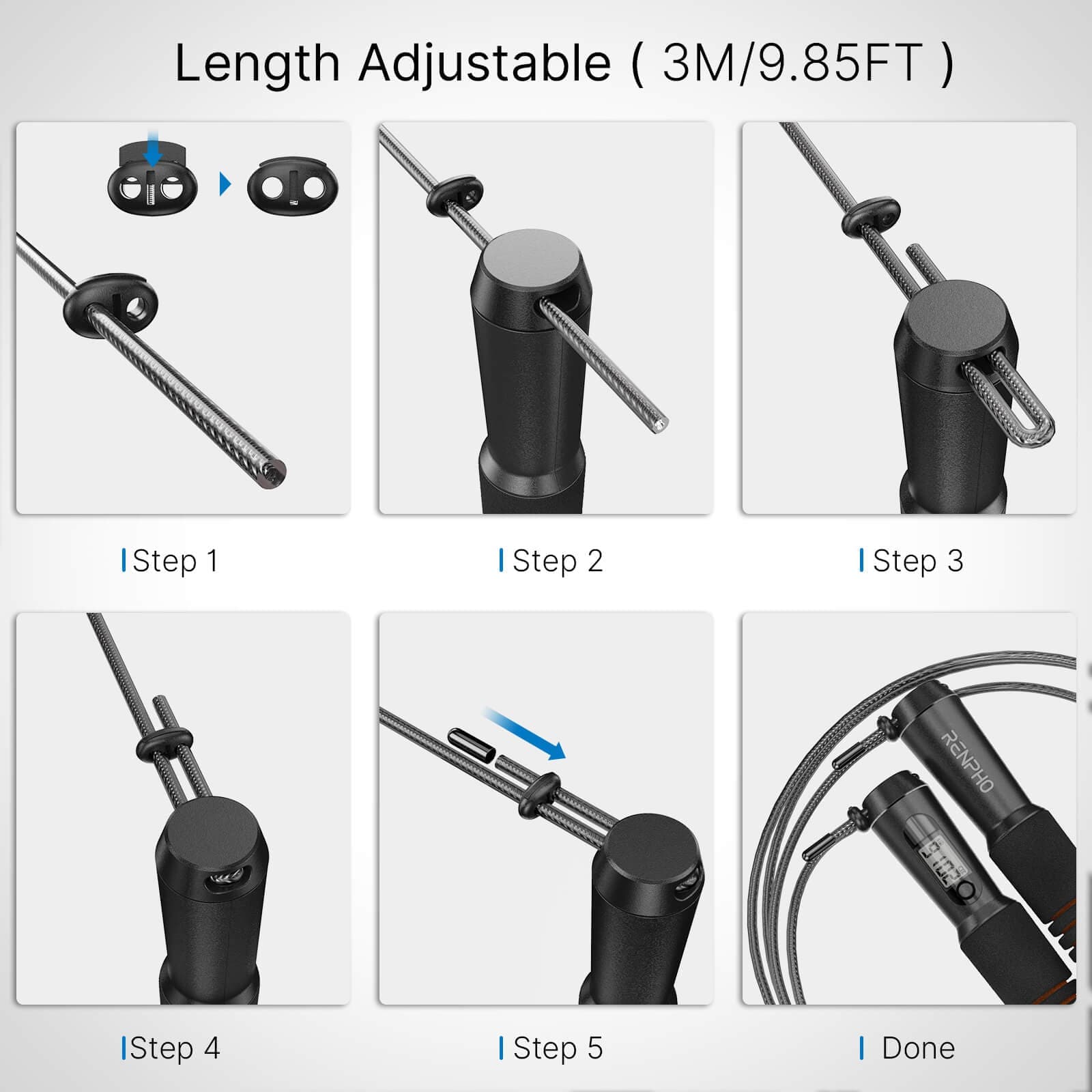 Smart Springseil