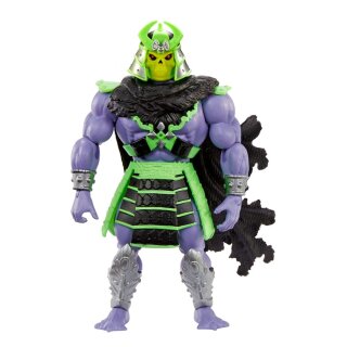 MOTU x TMNT: Turtles of Grayskull Actionfigur - Skeletor