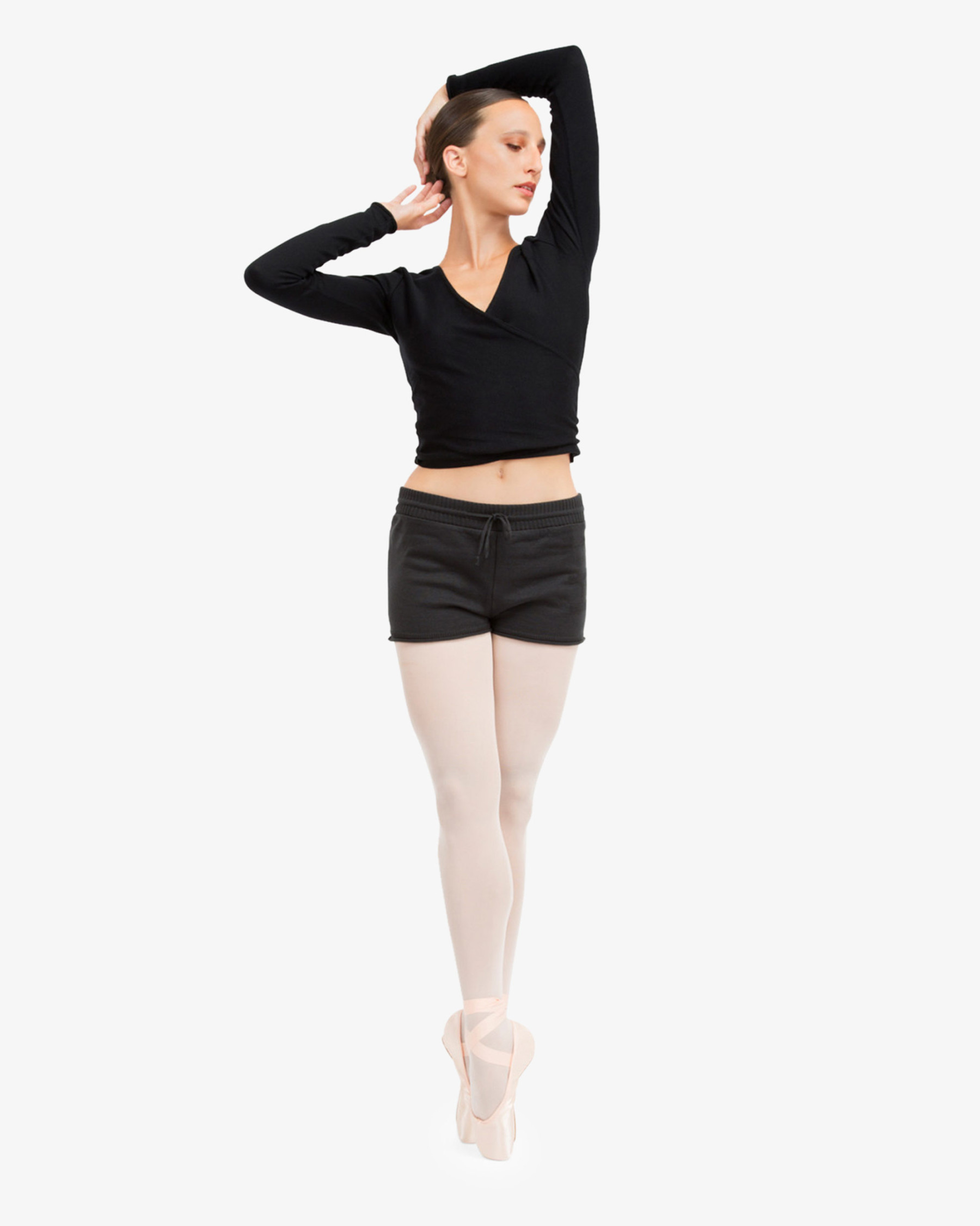 Warm-up shorts
