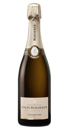 Champagne Louis Roederer Collection 244 (0,375 L)