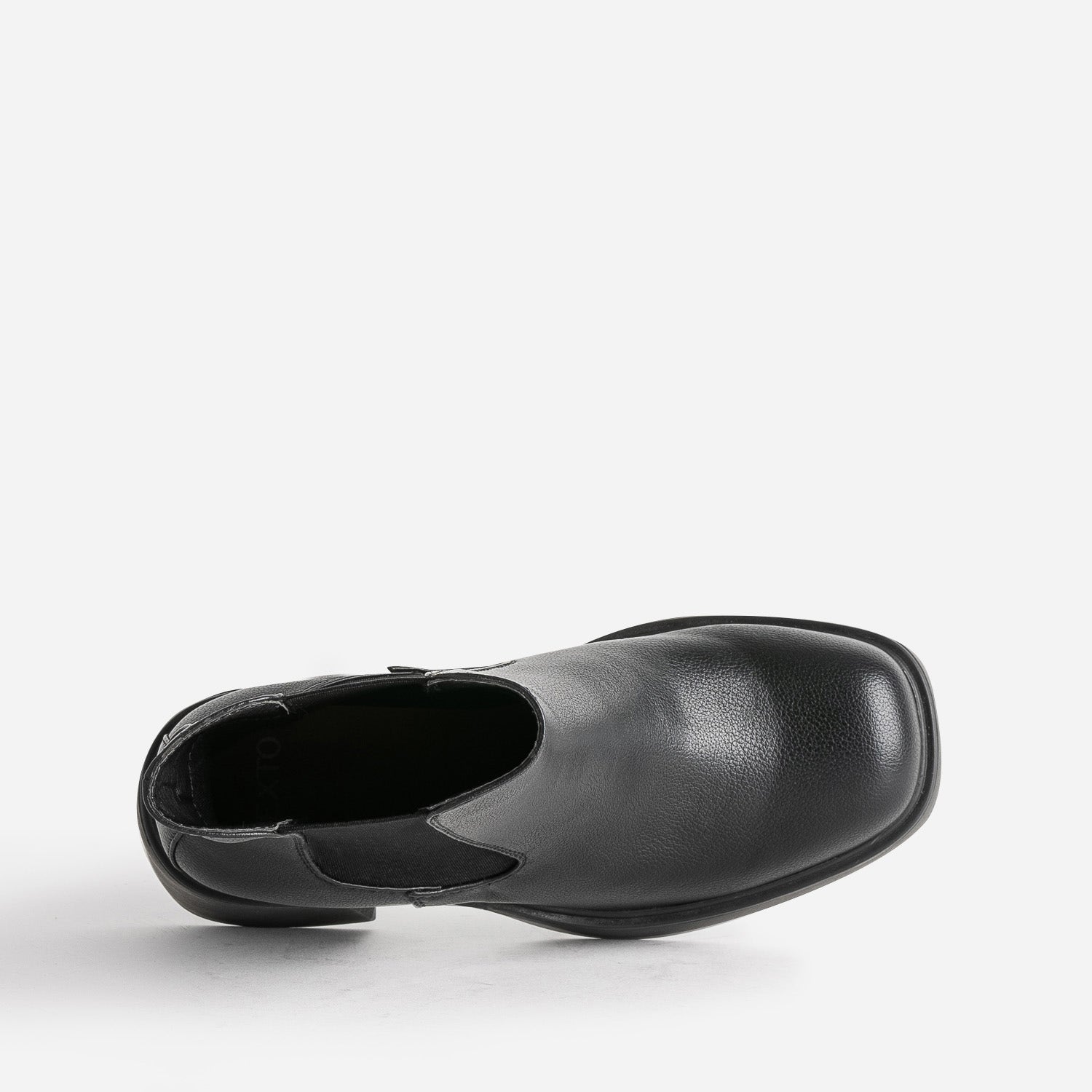 Chelsea boots TEXTO noir