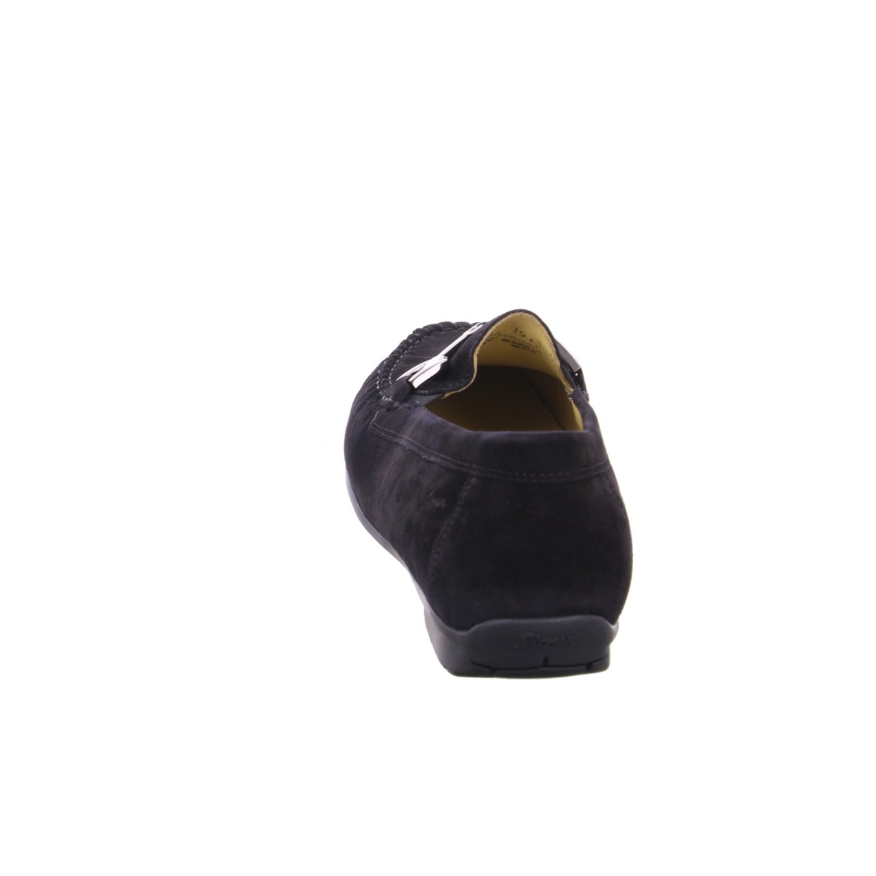 SIOUX Komfort Slipper schwarz Cortizia-731-H