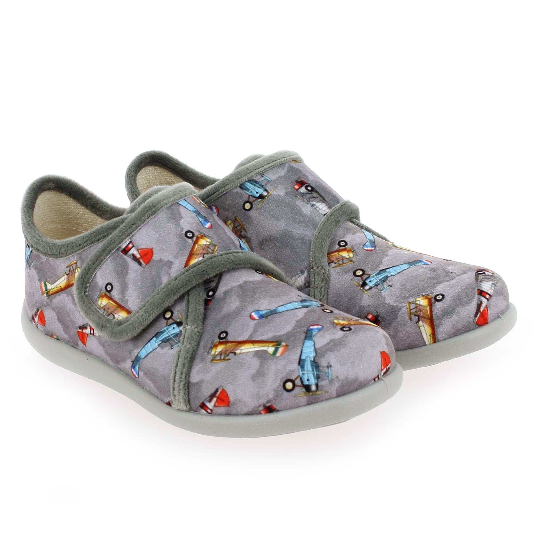 Bellamy  VONVON - Gris Multi